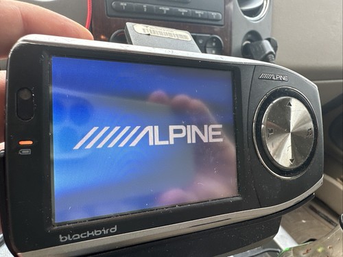 Alpine blackbird pmd b100t - alpine,