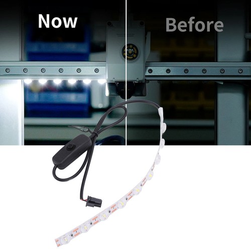 Kit bande lumineuse led 3d - kit,