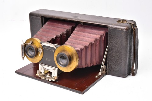 Appareil photo stereoscopique