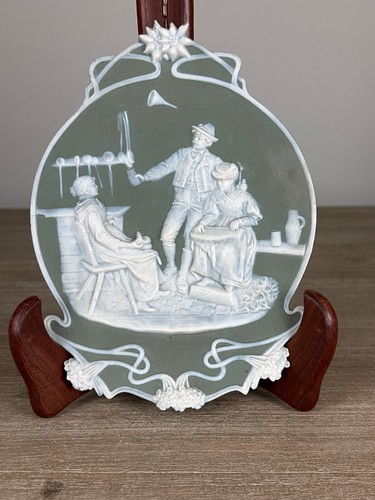 Belle plaque art - art, nouveau
