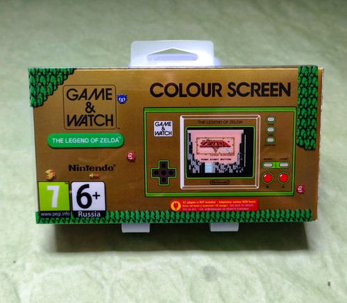 Nintendo game watch the - nintendo, &