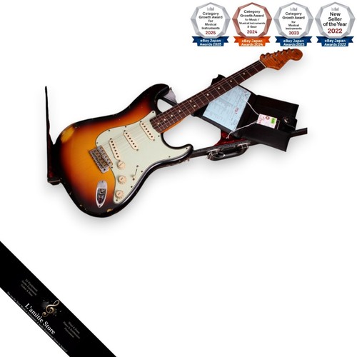Fender custom shop 1964 - fender,