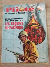 Magazine Pilote Le journal