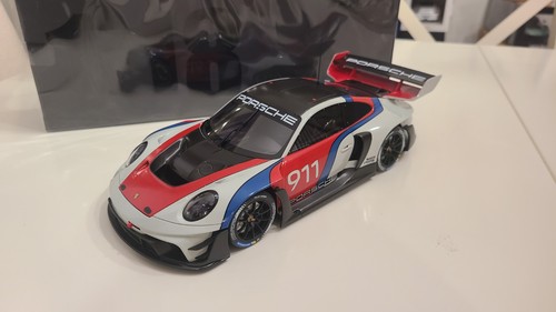 Porsche 911 gt3 rennsport - 911,