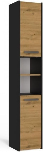 Armoire salle bain bdw - armoire,