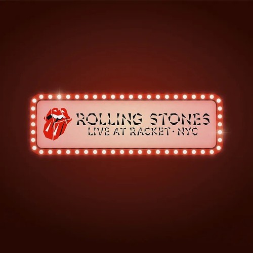 The rolling stones live - stones, at