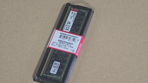 Neuf ddr4 ecc rdimm - ecc, 2rx4