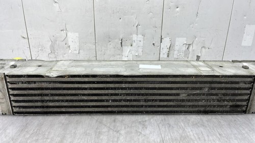 Echangeur air - , (intercooler)