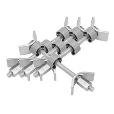  4 Pcs Joint Plan De Travail Cuisine Connecteur Meuble Pièces Meubles