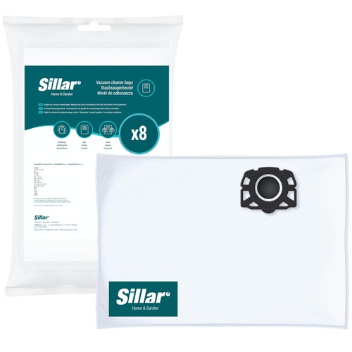Sac aspirateur pour kärcher - sac, d'aspirateur