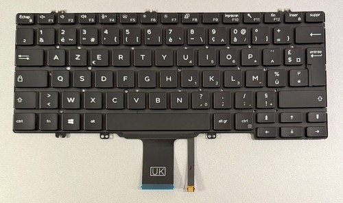 Clavier original dell 6xckk - original,