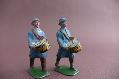 Ww1 soldat plomb creux - ww1,