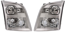 2X PHARE AVANT D+G ÉLECTRIQUE + MOTEUR POUR FORD TRANSIT V FL 04.2006-08.2013