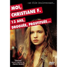 Moi, Christiane F. 13 ans, droguée, prostituée... DVD NEUF