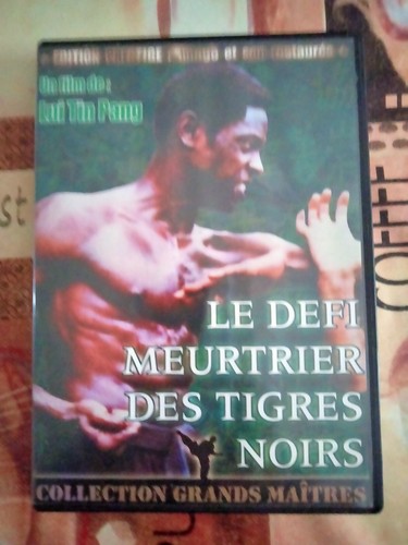 Dvd défi meurtrier des - défi,