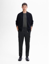 MASSIMO DUTTI Cardigan style