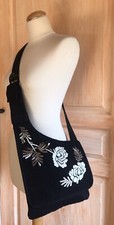 Sac bohème chic cross body