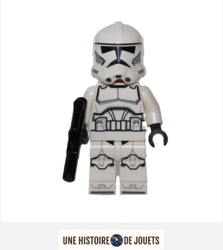 Lego star wars figurine - wars, clone