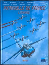 Patrouille de France. L'épopée -   Franck Coste ,  Eric Stoffel - 2012