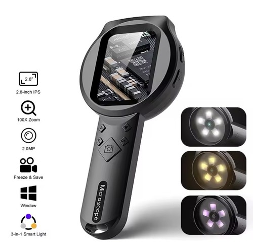 Loupe numérique 1080p - hd,