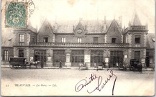 60 BEAUVAIS  -carte postale ancienne [JR05083]
