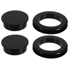  2 Set Cache Trou Pour Parapluie De Table Insert Accessoires Terrasse