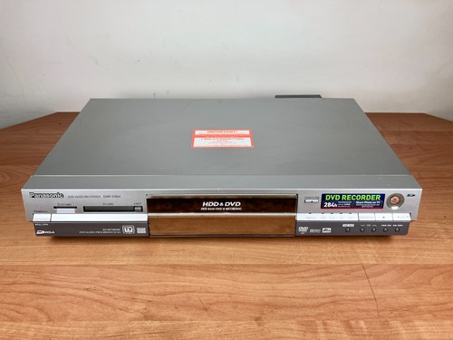 Panasonic dmr e95h dvd hdd - panasonic, dmr-e95h