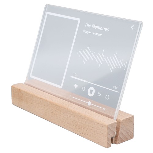 Cadre photo lumineux - 3,