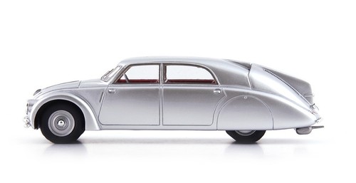 Tatra t77a argent - t77a,