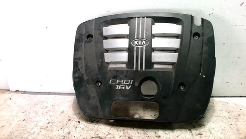 Cache moteur kia - cache,