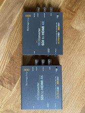 Mini Converter SDI to HDMI 4K