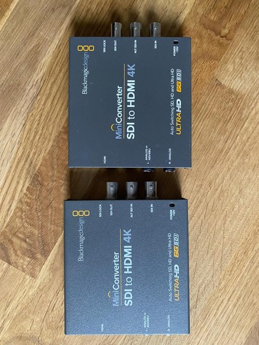 Mini converter sdi hdmi 4k - mini,