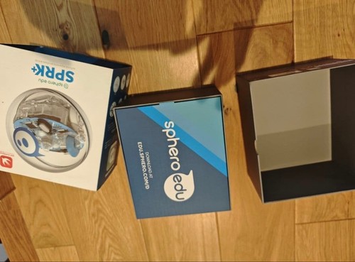 Sphero spark - sphero, spark+