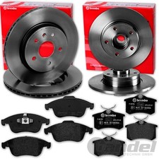 BREMBO Disques + Revêtements