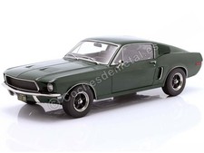 1968 Ford Mustang GT Fastback