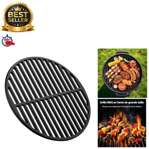 Wiltec grille bbq ronde - wiltec,