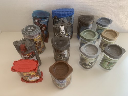 Lego bionicle lot sets complet - lego,
