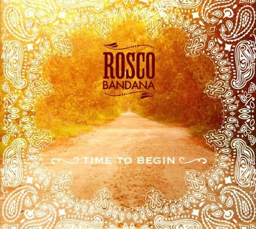 Roscoe bandana time - to, begin
