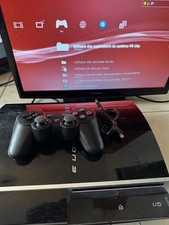 Console Ps3 Sony Playstation 3