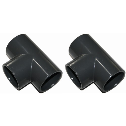 Lot pièces pvc 90 - 2,
