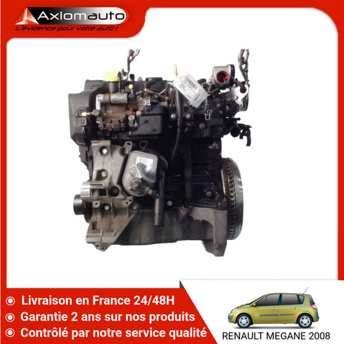 Moteur renault - moteur,