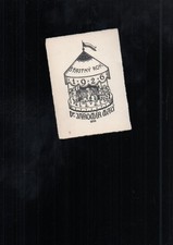 vieux papier ex libris stastny rok jaromir maly manege enfant 1926