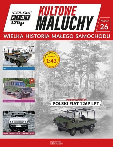 Polski fiat 126p - 126p, lpt