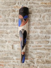 Grand masque décoratif