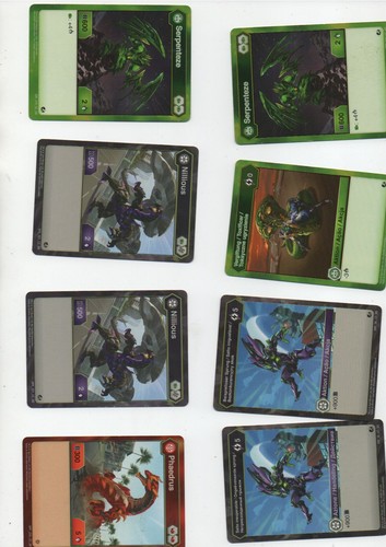 Carte bakugan - carte,