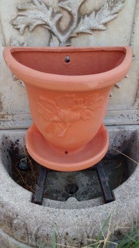 Joli pot pour - ,