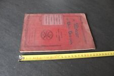 (132B) Applications Moteur DE