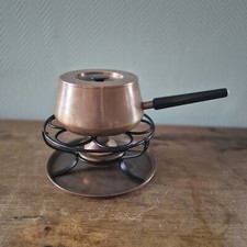 MCM Sigg Suisse Cuivre Inox