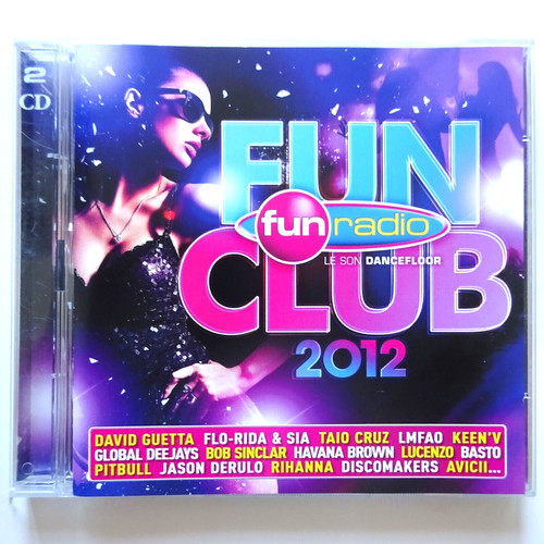 Fun radio 2012 flo - fun,