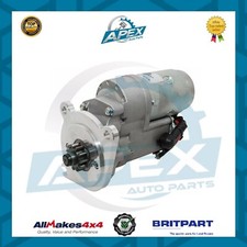 Powerlite Démarreur Moteur Pour Land Rover Série 3 2.25 Diesel - Pièce N°